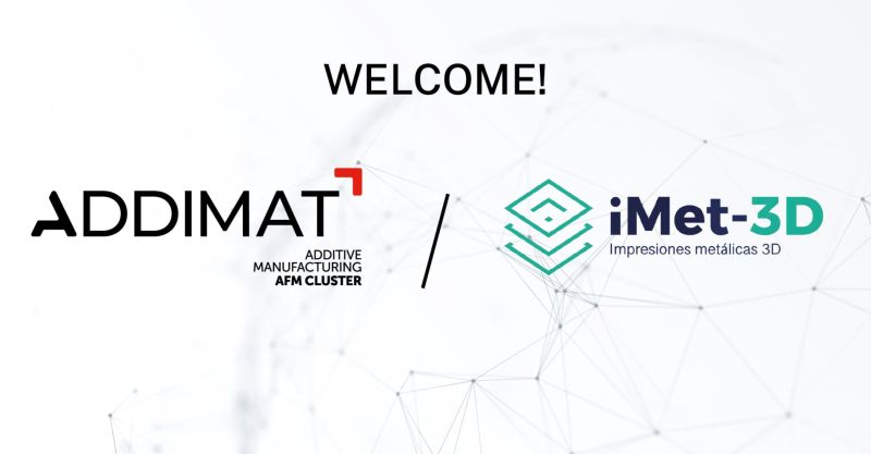 iMet-3D Nuevo miembro de ADDIMAT